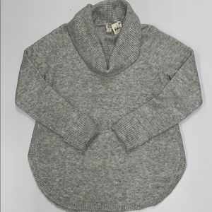 Style and Co. grey sweater